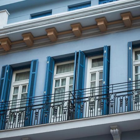 Bahar Boutique Hotel Tesalonika Bagian luar foto
