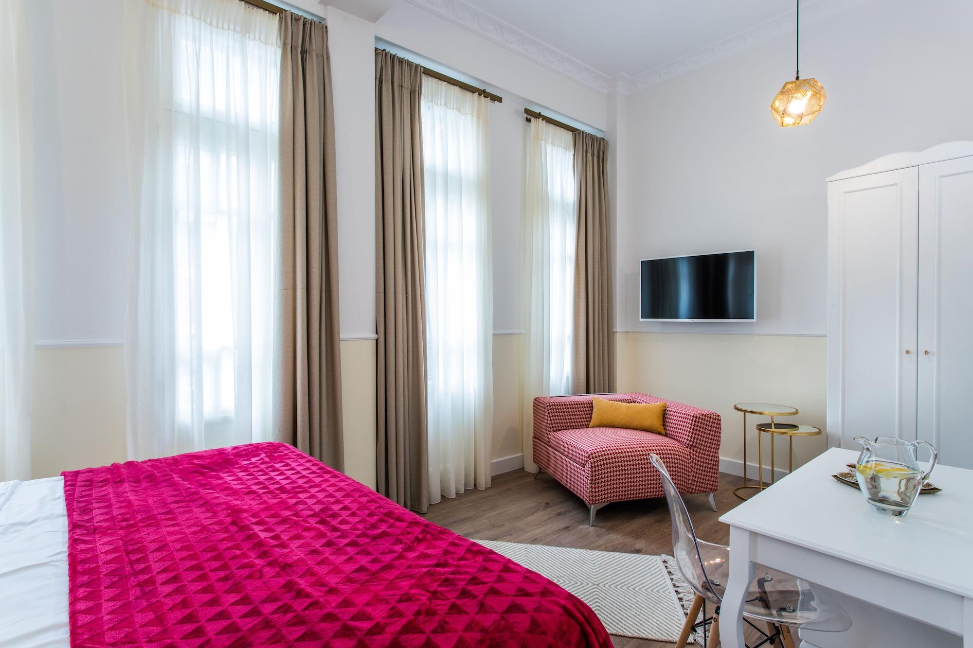 Bahar Boutique Hotel Tesalonika Bagian luar foto