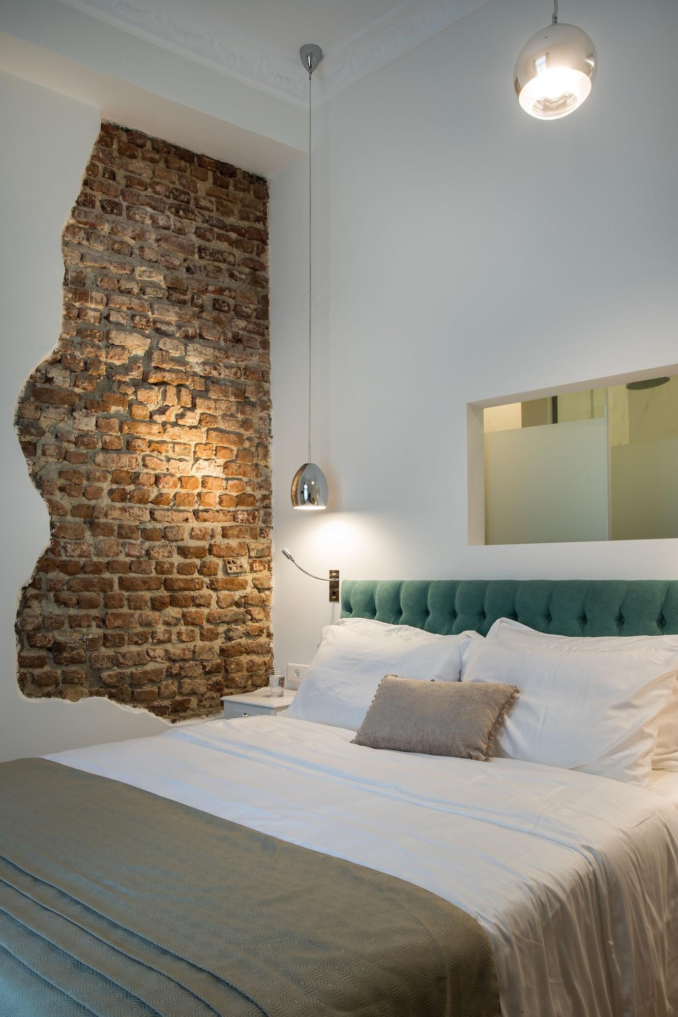 Bahar Boutique Hotel Tesalonika Bagian luar foto