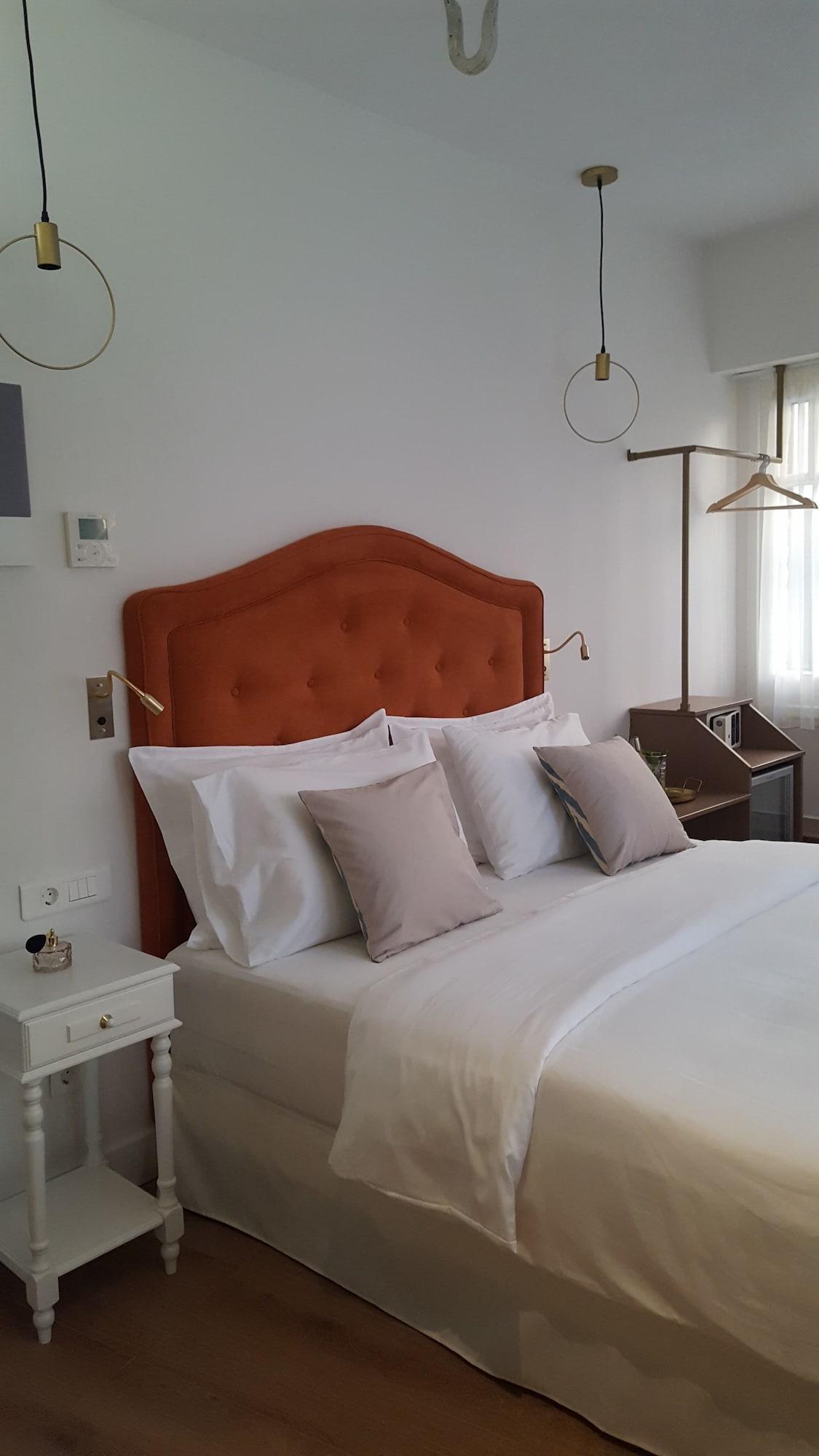 Bahar Boutique Hotel Tesalonika Bagian luar foto