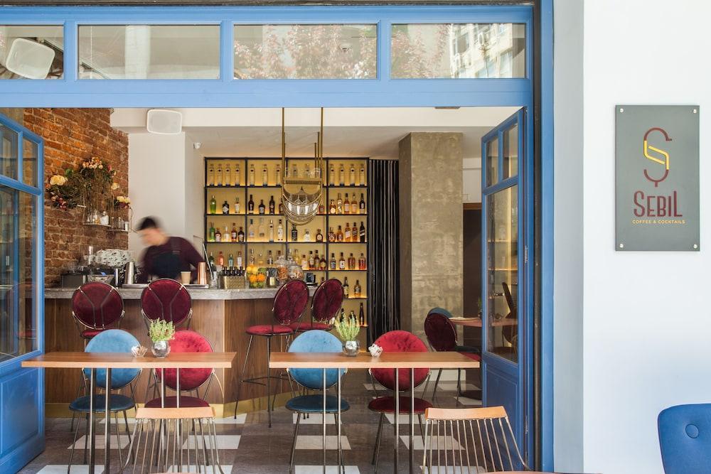 Bahar Boutique Hotel Tesalonika Bagian luar foto