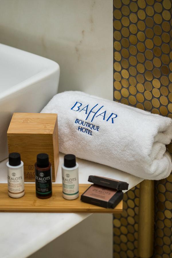 Bahar Boutique Hotel Tesalonika Bagian luar foto
