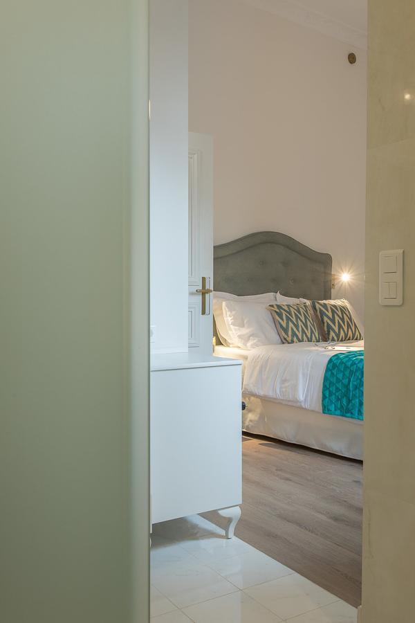 Bahar Boutique Hotel Tesalonika Bagian luar foto