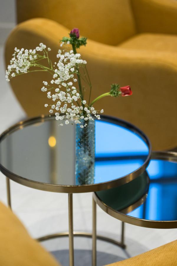 Bahar Boutique Hotel Tesalonika Bagian luar foto
