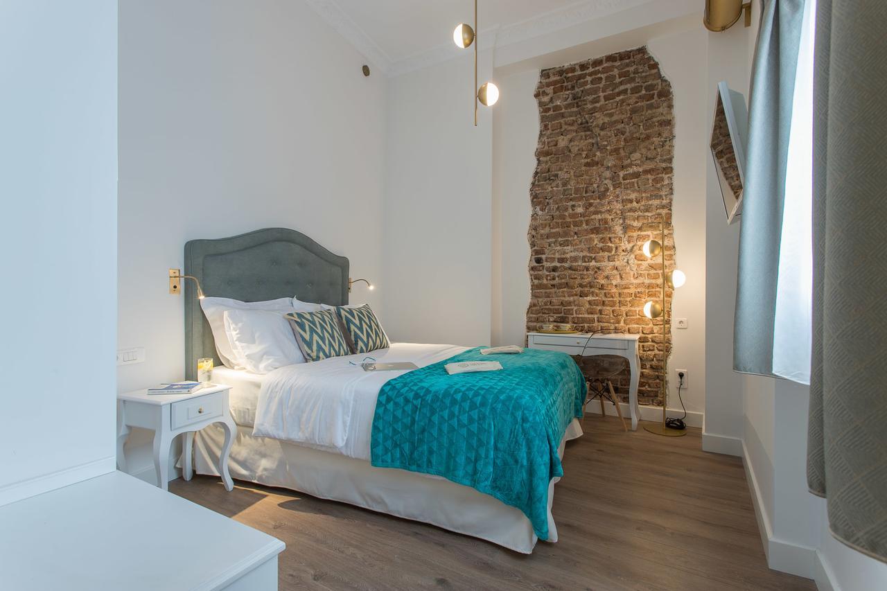 Bahar Boutique Hotel Tesalonika Bagian luar foto