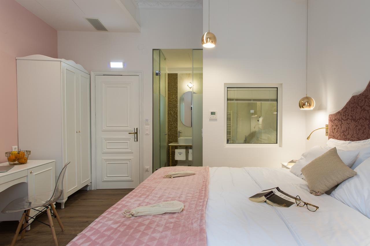 Bahar Boutique Hotel Tesalonika Bagian luar foto