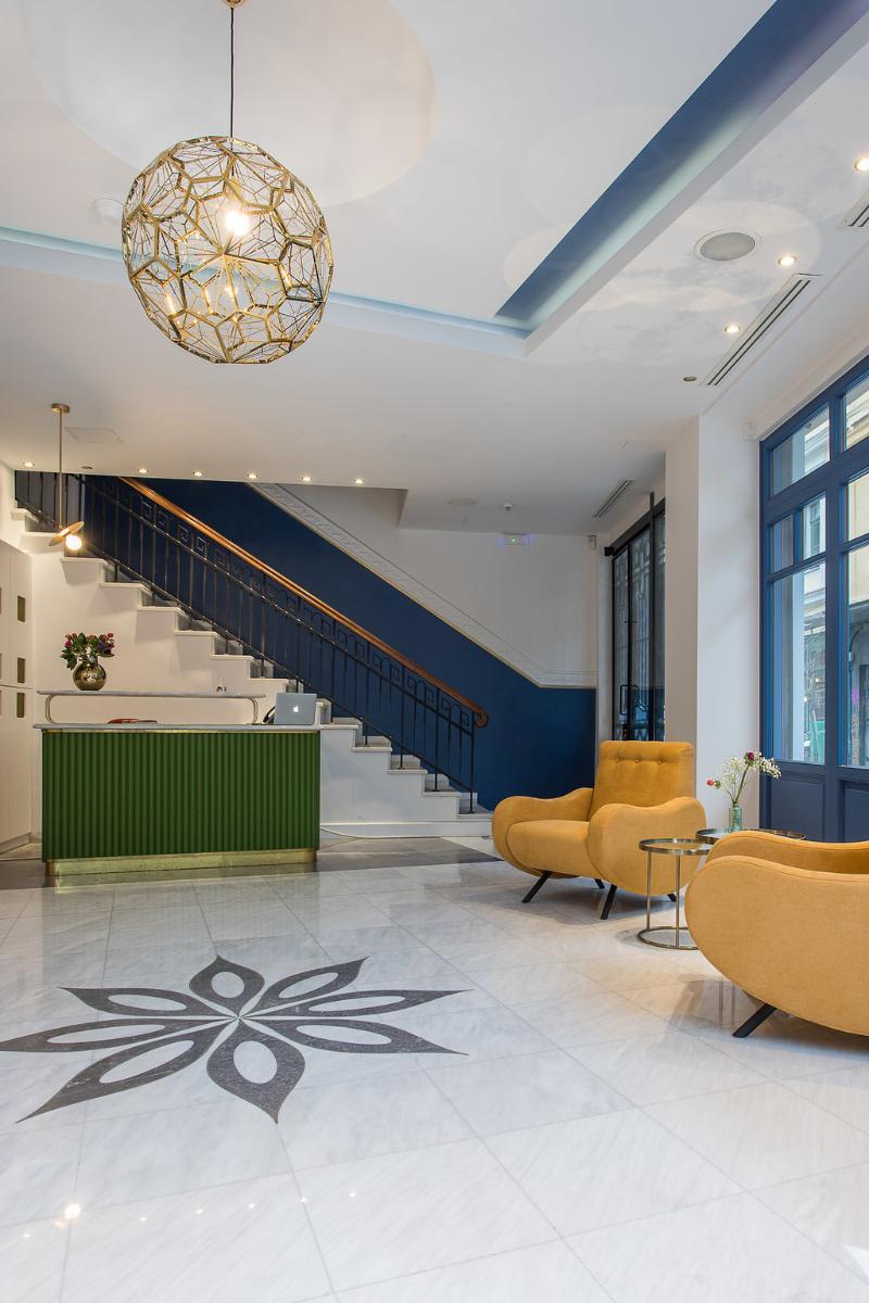 Bahar Boutique Hotel Tesalonika Bagian luar foto