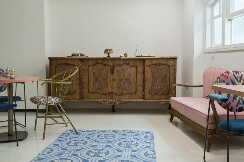 Bahar Boutique Hotel Tesalonika Bagian luar foto