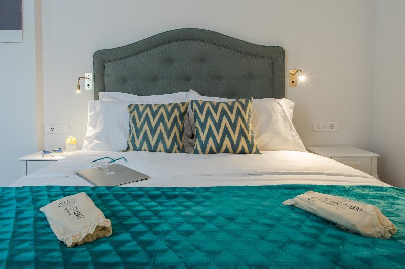 Bahar Boutique Hotel Tesalonika Bagian luar foto