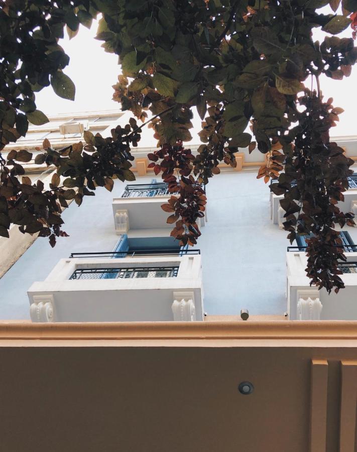 Bahar Boutique Hotel Tesalonika Bagian luar foto