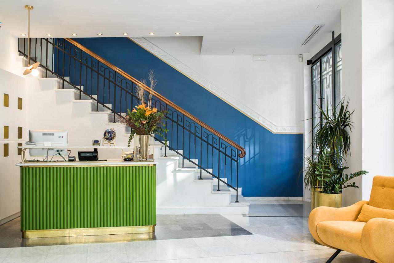 Bahar Boutique Hotel Tesalonika Bagian luar foto