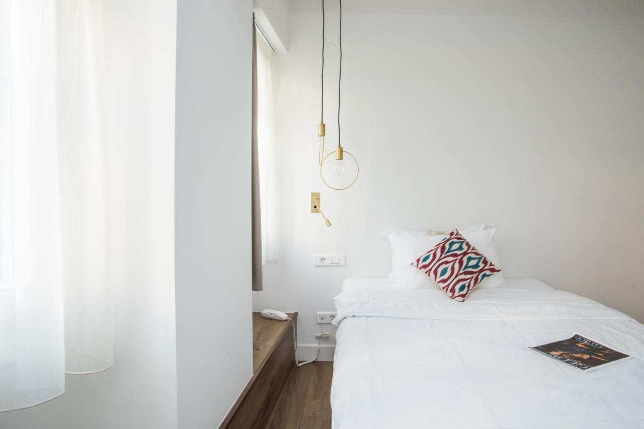 Bahar Boutique Hotel Tesalonika Bagian luar foto