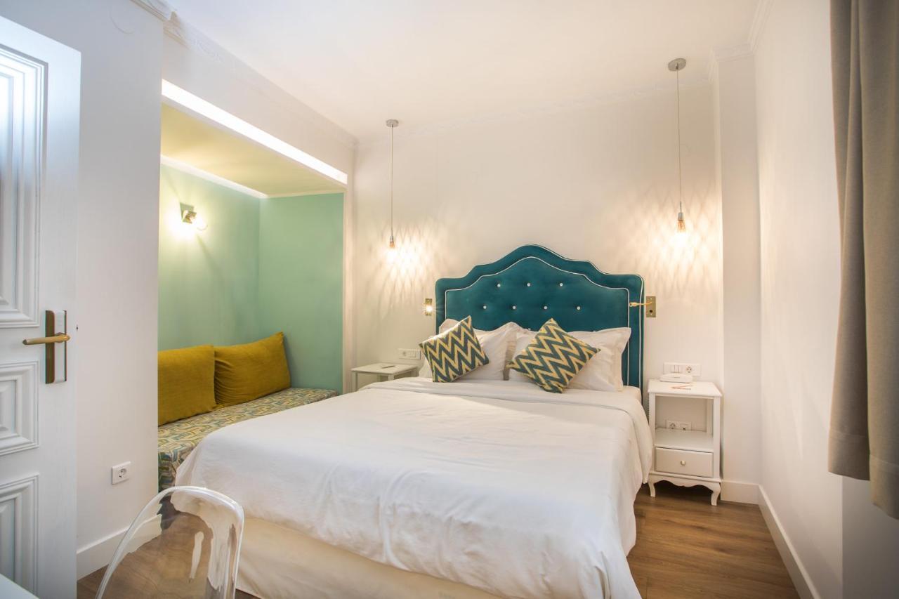 Bahar Boutique Hotel Tesalonika Bagian luar foto