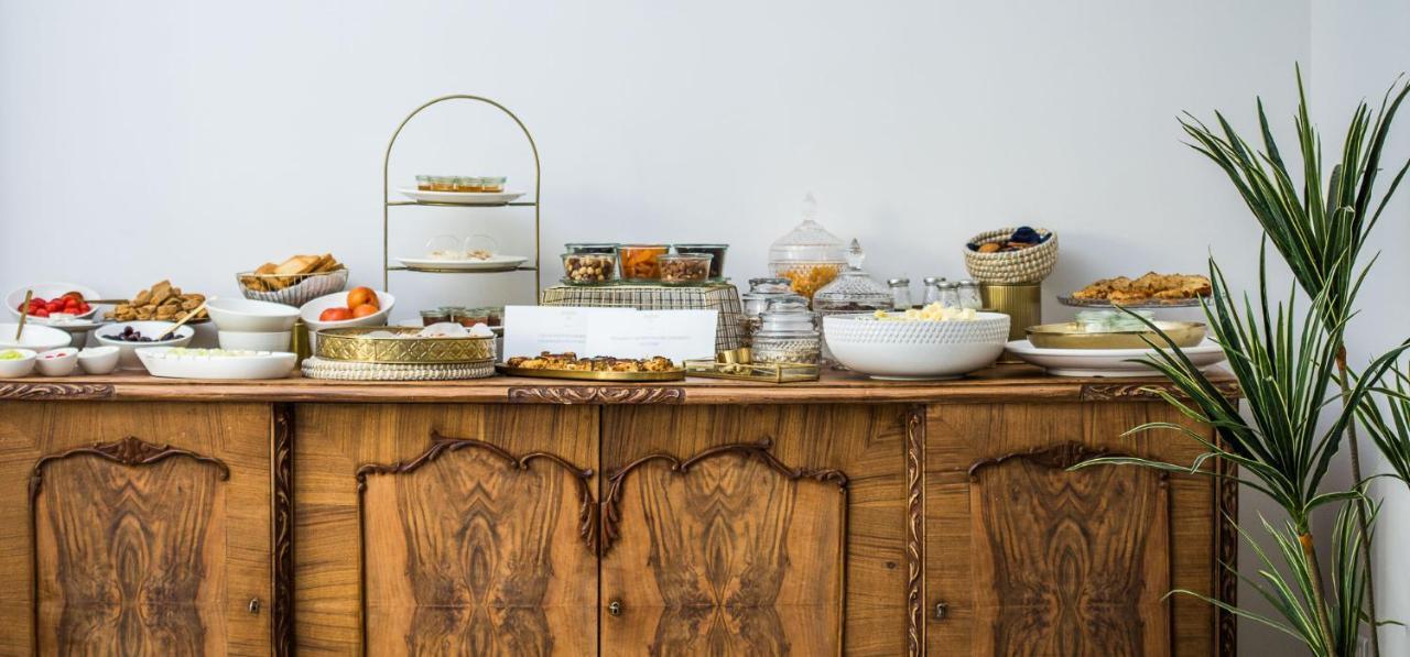 Bahar Boutique Hotel Tesalonika Bagian luar foto