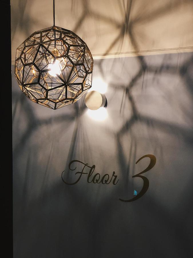 Bahar Boutique Hotel Tesalonika Bagian luar foto