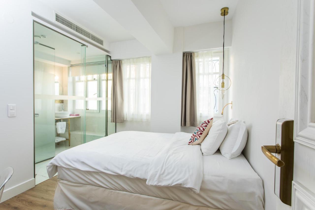 Bahar Boutique Hotel Tesalonika Bagian luar foto