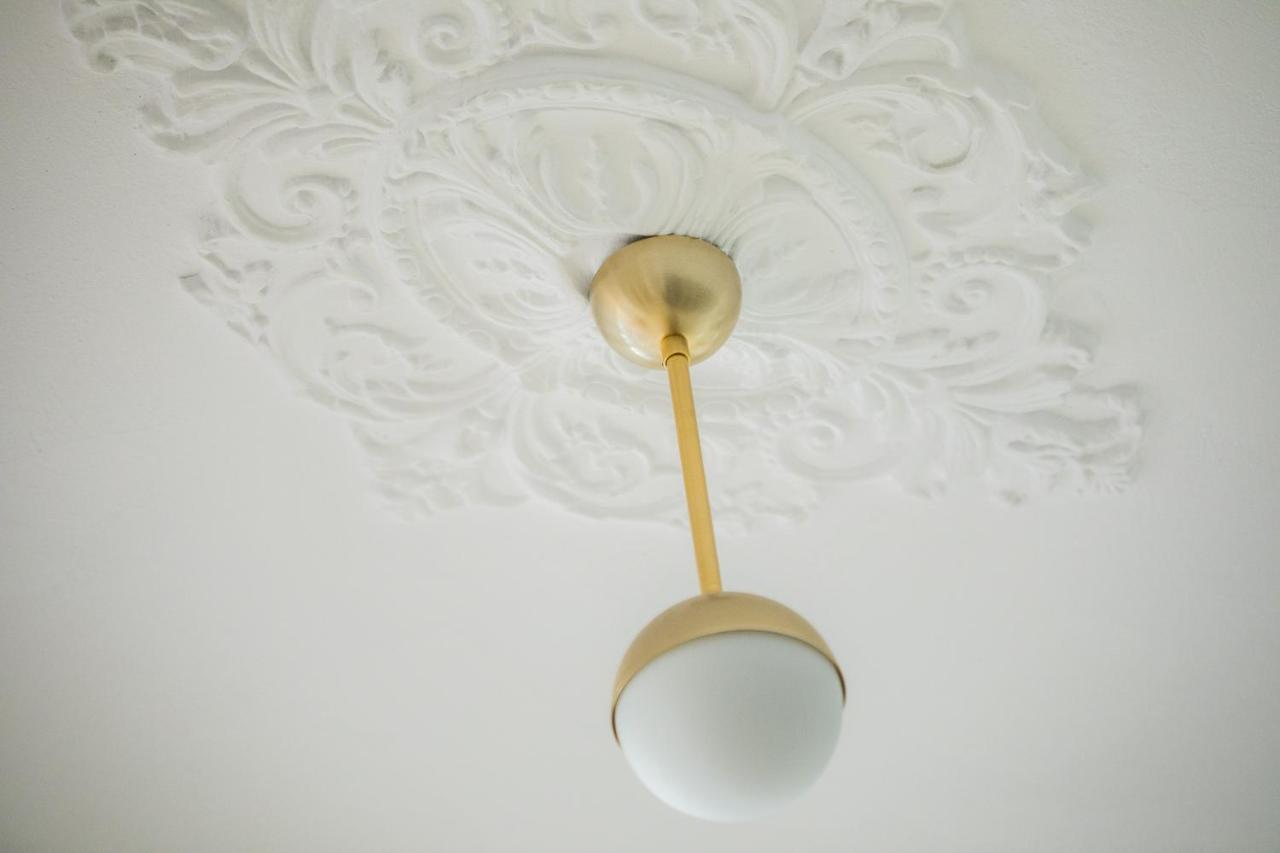 Bahar Boutique Hotel Tesalonika Bagian luar foto
